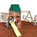All Products : Swing - N - Slide Chesapeake Wood Complete Ready - To Assemble Swing Set Kit