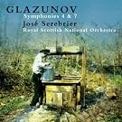 Symphonie N�4 - Symphonie N�7