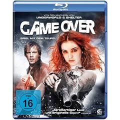 Game Over - Spiel mit dem Teufel [Blu-ray]