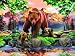 Mama Grizzly 1000pc Jigsaw Puzzle by Howard Robinson