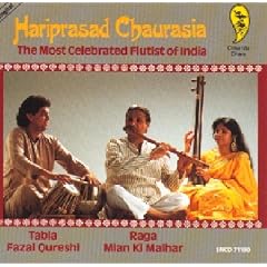Hariprasad Chaurasia -The Most Celebrated Flutist In India