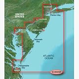 Garmin Vus005R New York To New Jersey Bluechart G2 Vision - Cartography - Mfr Part #010-C0706-00