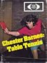 Table Tennis (Barron's pictorial sports instruction series)