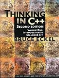 Thinking in C++
