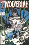 Wolverine #25 June 1990 Wolverine #25 June 1990