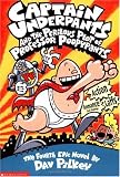 Captain Underpants and the Perilous Plot of Professor Poopypants