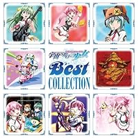 「宇宙をかける少女 ベストアルバム」