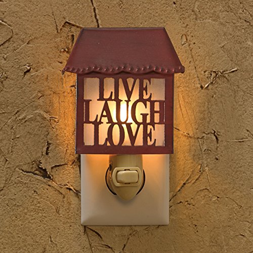 Park Designs New Hope Night Light