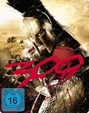 300 (limitiertes Steelbook, exklusiv bei Amazon.de) [Blu-ray] - Mit Gerard Butler, Lena Headey, Dominic West, David Wenham, Vincent Regan