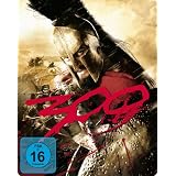 300 (limitiertes Steelbook, exklusiv bei Amazon.de) [Blu-ray]von "Gerard Butler"