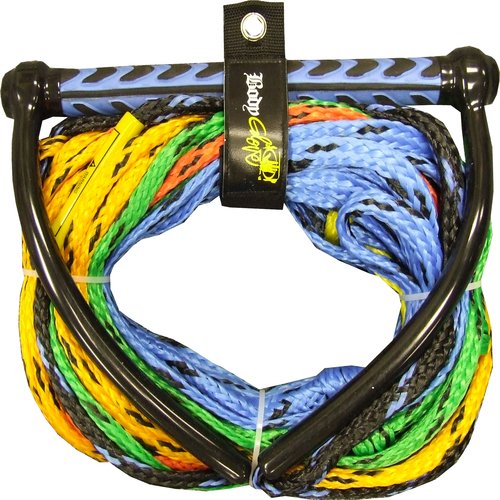 Body Glove Ten Section Tow Rope, 75-Feet,