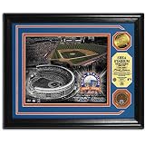 Mets Highland Mint Shea Stadium Photomint