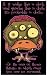 Roman Dirge - Multi Eyed Duck - Sticker / Decal