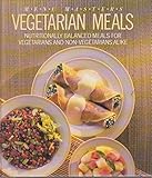 Vegetarian meals