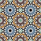 IMAGE OF Wallmonkeys Peel and Stick Wall Decals - Fez Seamless Pattern - 48