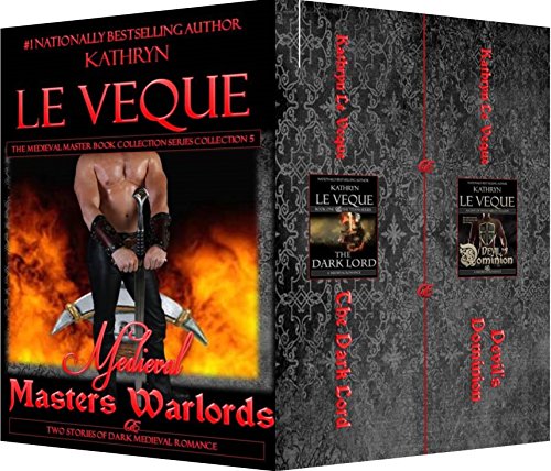 Medieval Master Warlords: Collection 5 in the Medieval Masters series