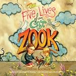 The Five Lives of Our Cat Zook | Joanne Rocklin