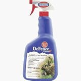 Woodstream 5600 DeFence Rabbit And Deer Repellent