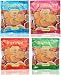 Ratnam Handmade Mast Masala, Kasturi Methi, Methi Thepla & Mangroli Masala Khakhra - 200 grams (Pack of 4) RS.155.00