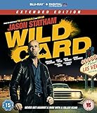 Wild Card: Extended Edition [Blu-ray] [2015]