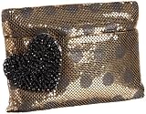 Felix Rey I Heart You Clutch