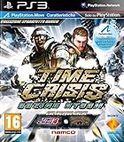 Time Crisis Razing Storm - Move Compatible (PS3)