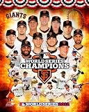 San Francisco Giants 2012 World Series Champions 8x10 Photo