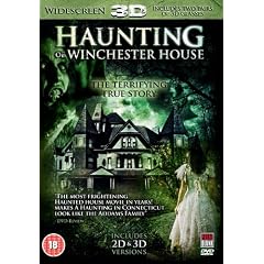 Haunting Of Winchester House 3D [DVD]