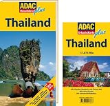 ADAC Reisef&uuml;hrer plus Thailand: Mit extra Karte zum Herausnehmen - Martina Miethig