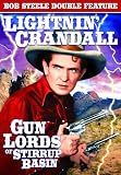 Lightnin Crandall / Gun Lords of Stirrup Basin [DVD] [1937] [Region 1] [US Import] [NTSC]
