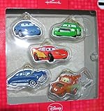Amazon.com - Disney Cars Storybook Ornament Set with Case - Home Decor