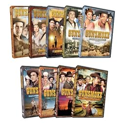 Gunsmoke: Seasons 1-5