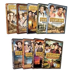 Gunsmoke: Seasons 1-5