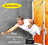 Bullworker Iso-Gym Suspension Trainer with FREE Suspension Belt