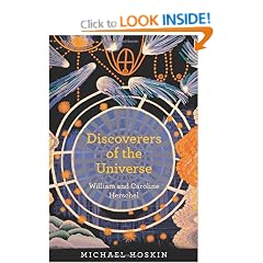 Discoverers of the Universe: William and Caroline Herschel