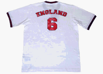 Cover image : ADIDASワールドカップ・イングランドヒストリーTシャツ