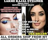 Lakme Kajal Pencil (Black Shade)