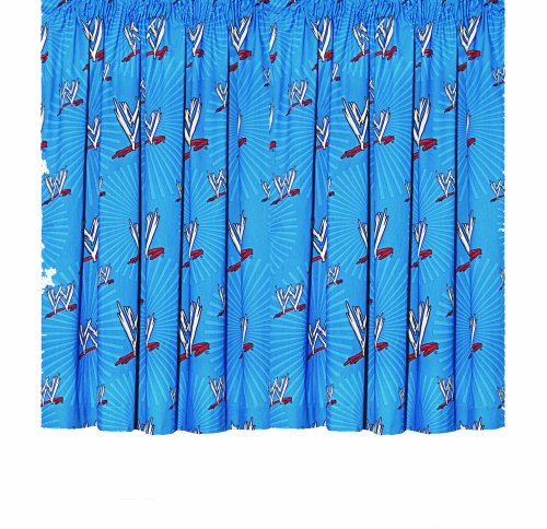 Character World Character World Wwe Superstars 72 Curtains