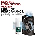 Honeywell HEPA Air Purifier Filter R, 3-Pack