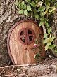 Double Door with Vine Garden D?cor