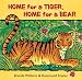 Home for a Tiger, Home for a Bear by Brenda Williams ISBN 1905236816