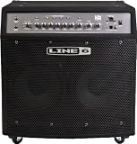 Low Down LD400 Pro Bass Amplifier