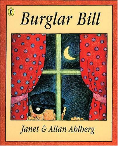 Childrens Toyshop  Children & Baby Books : Burglar Bill (Picture Puffin)