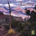 Arizona, Wild & Scenic 2010 Square Wall (Multilingual Edition)