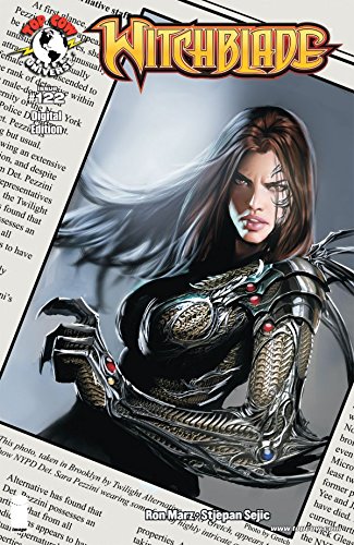 Witchblade #122
