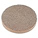 Best Pet Supplies Cat Scratcher Replacement Pads - Cardboard Cat Scratcher Pad, Relieves Stress, Supports Pet Behaviors, 5 Count