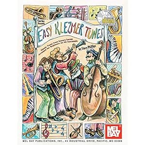 Mel Bay Easy Klezmer Tunes