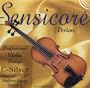 Super Sensitive Sensicore Viola Strings C, Medium 15+ Inch