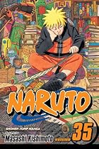 Naruto, Vol. 35 (Naruto (Graphic Novels)) (v. 35)