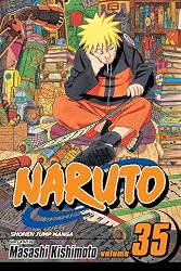 Naruto, Vol. 35 (Naruto (Graphic Novels)) (v. 35)